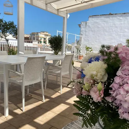 Aduepassi Apartments Manfredonia Exterior photo