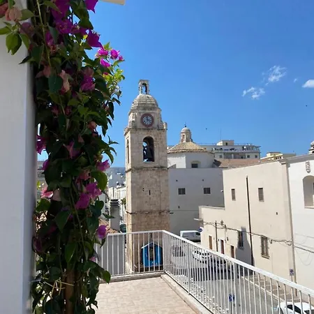 Aduepassi Apartments Manfredonia Exterior photo