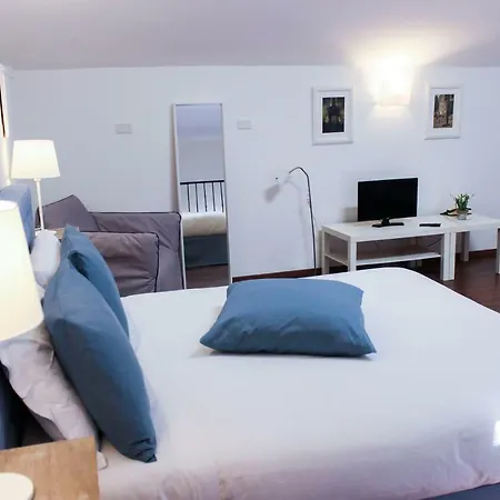 Aduepassi Apartments Manfredonia Exterior photo