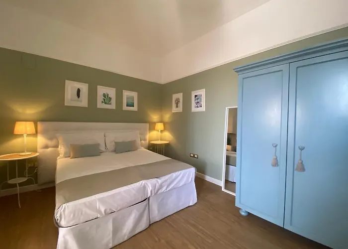 Aduepassi Apartments