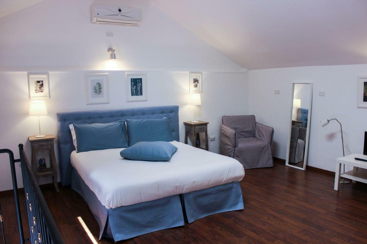 Appartement Aduepassi *