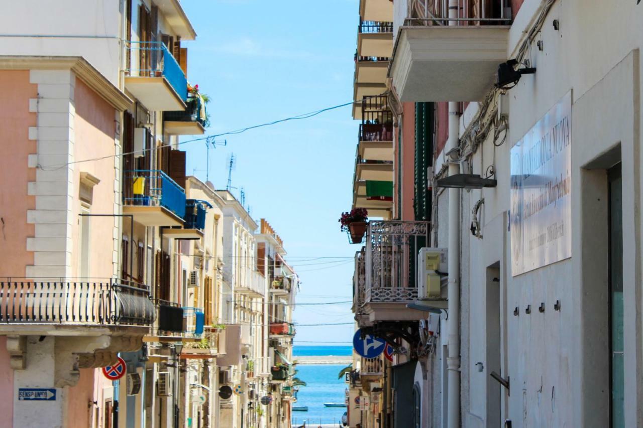 Aduepassi Manfredonia